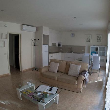 Apartament Sant Quirze De Besora Eksteriør bilde