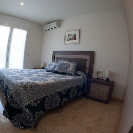 Apartament Sant Quirze De Besora Eksteriør bilde