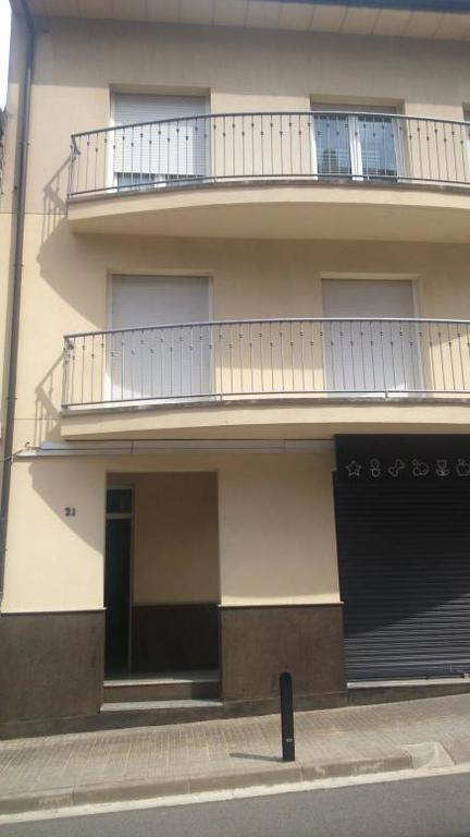 Apartament Sant Quirze De Besora Eksteriør bilde
