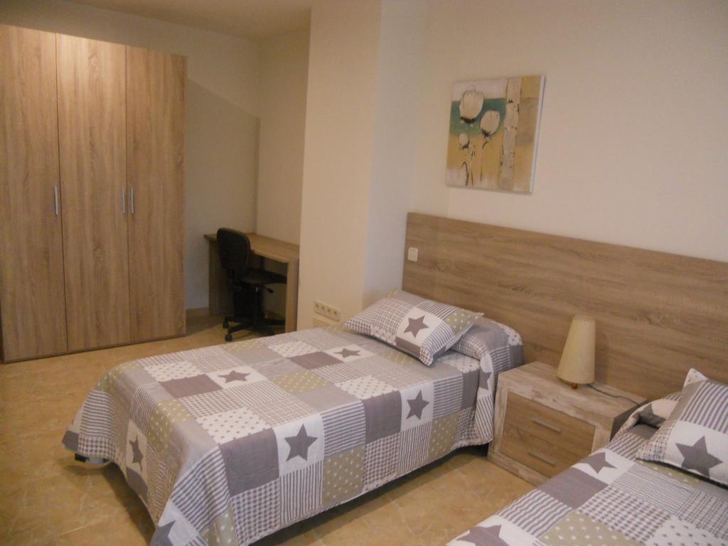 Apartament Sant Quirze De Besora Eksteriør bilde