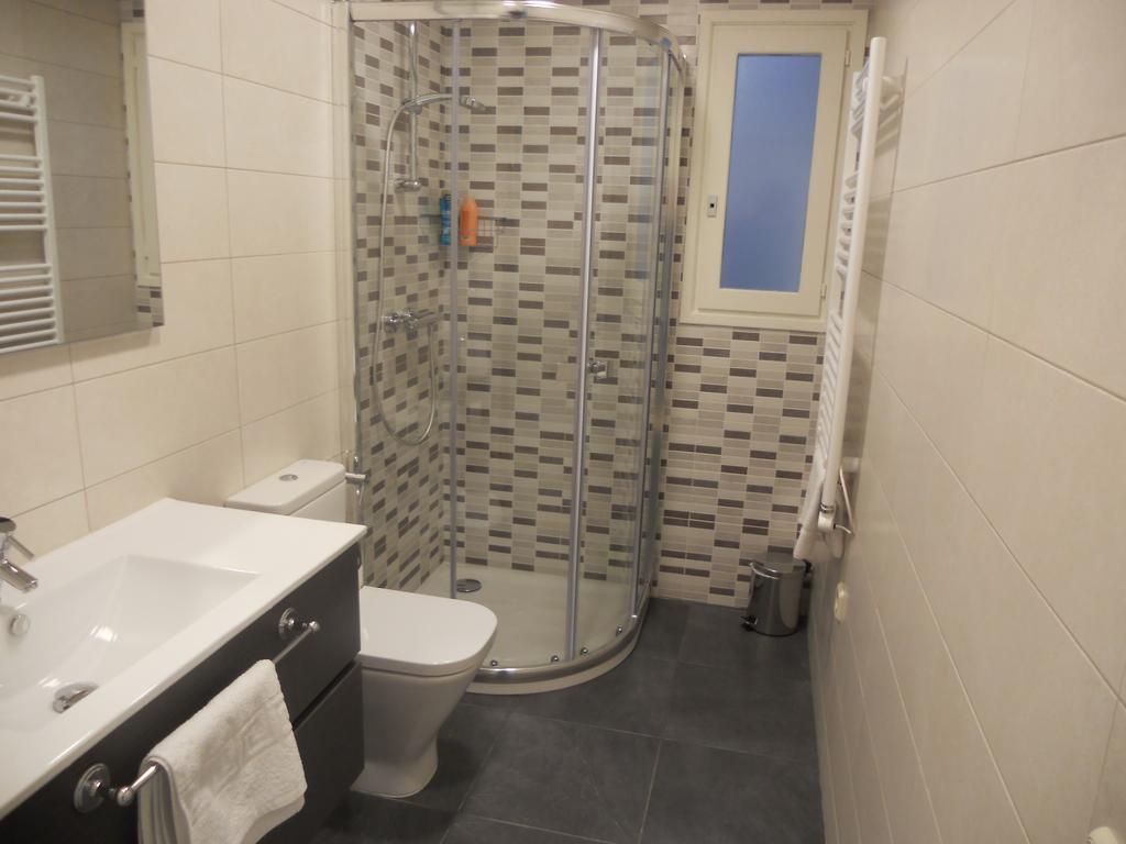 Apartament Sant Quirze De Besora Eksteriør bilde