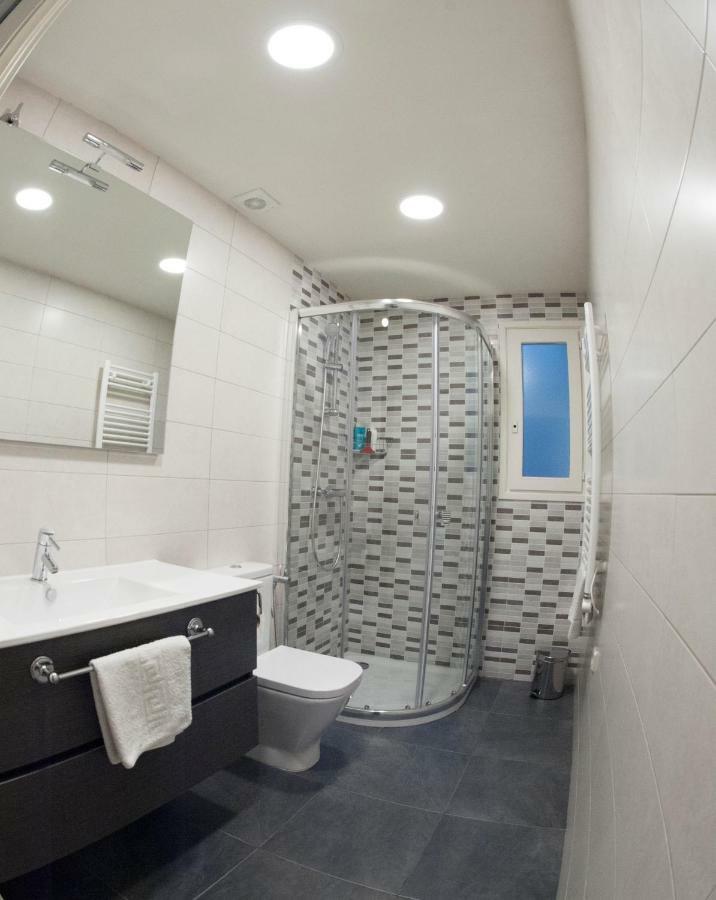 Apartament Sant Quirze De Besora Eksteriør bilde