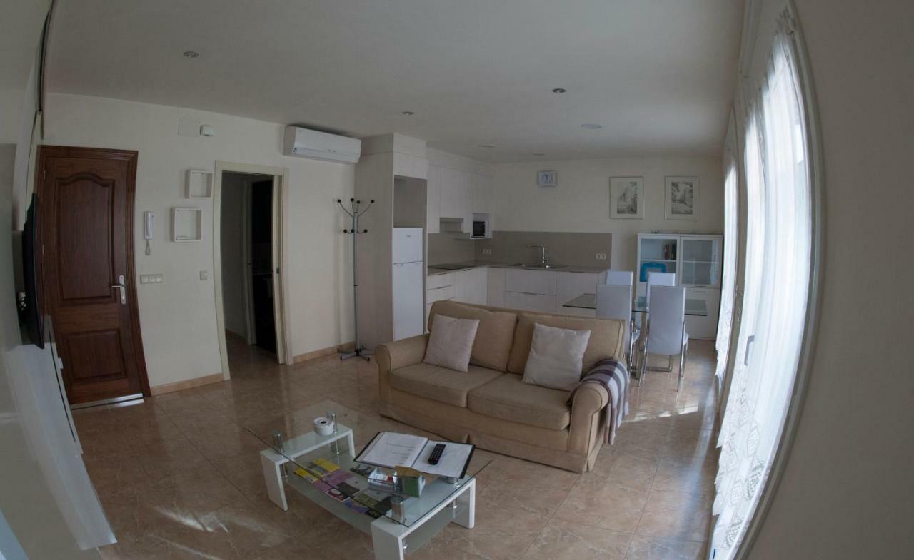 Apartament Sant Quirze De Besora Eksteriør bilde