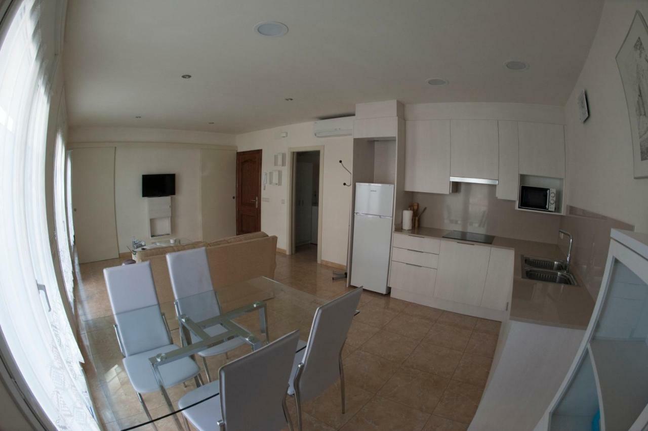 Apartament Sant Quirze De Besora Eksteriør bilde