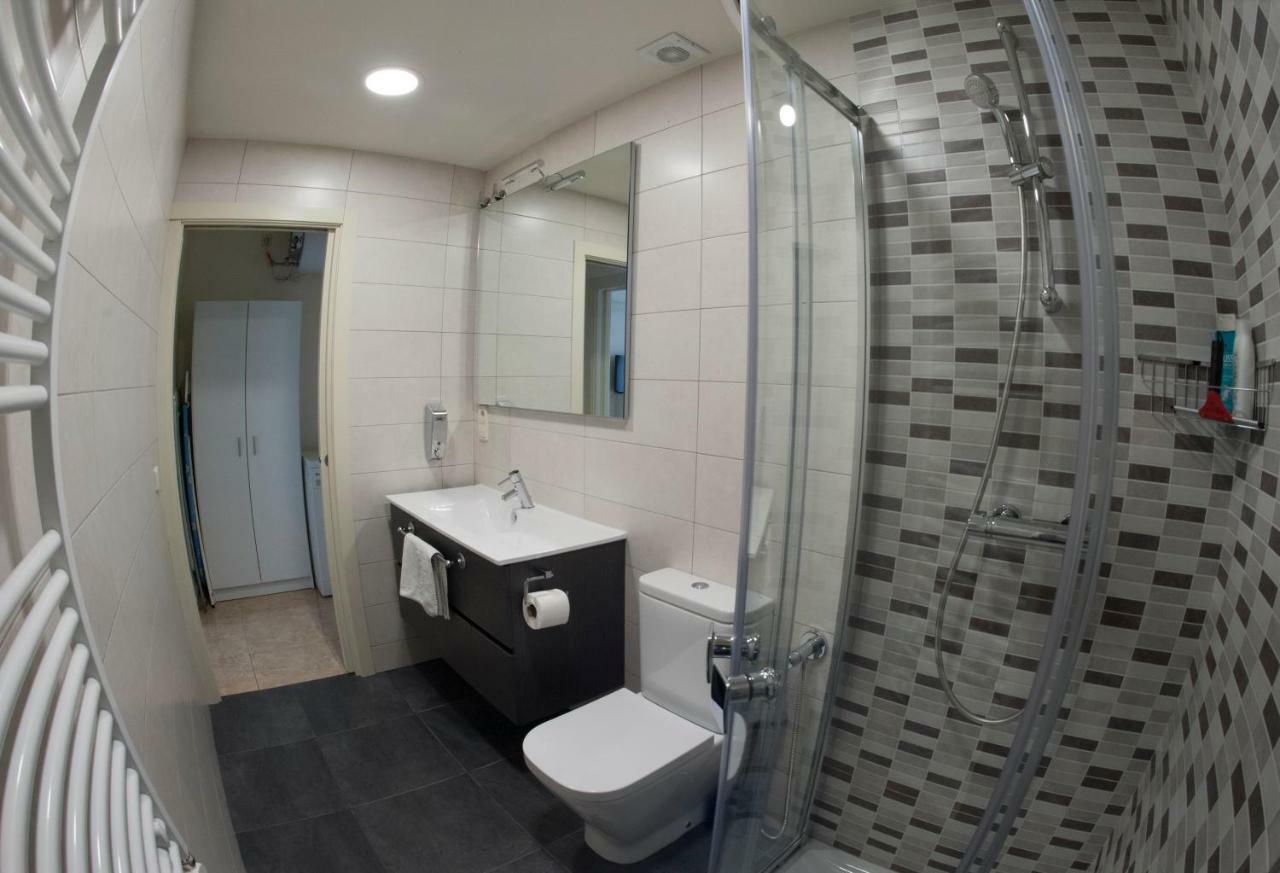 Apartament Sant Quirze De Besora Eksteriør bilde