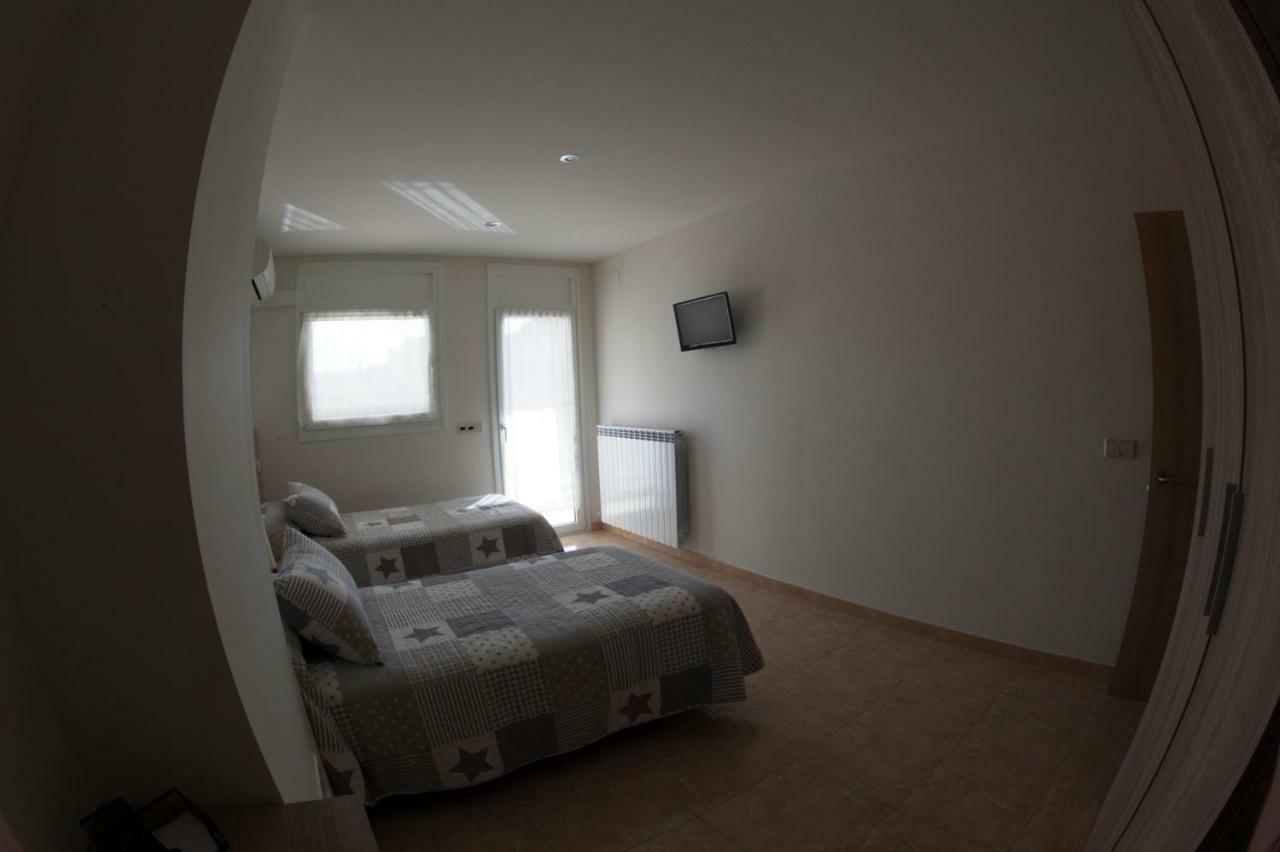 Apartament Sant Quirze De Besora Eksteriør bilde