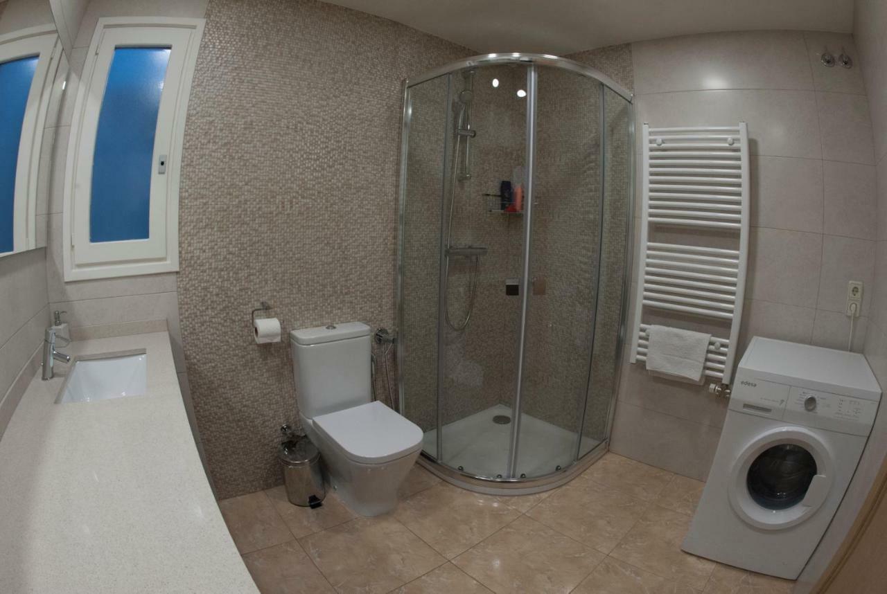 Apartament Sant Quirze De Besora Eksteriør bilde