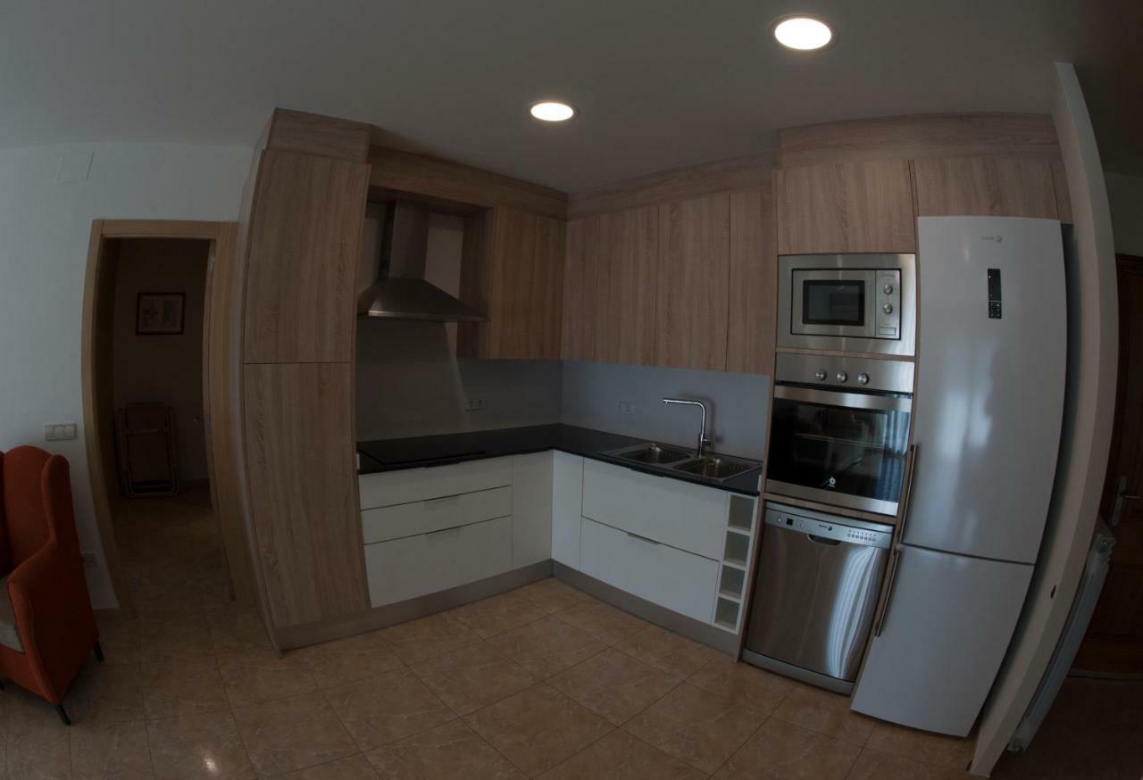 Apartament Sant Quirze De Besora Eksteriør bilde